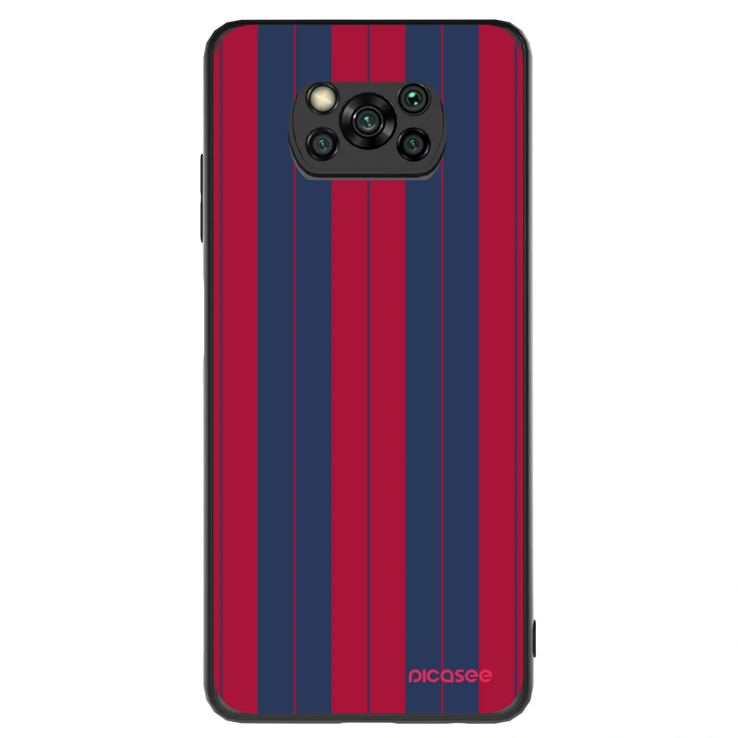 Picasee ULTIMATE CASE na Xiaomi Poco X3 - Yacht club