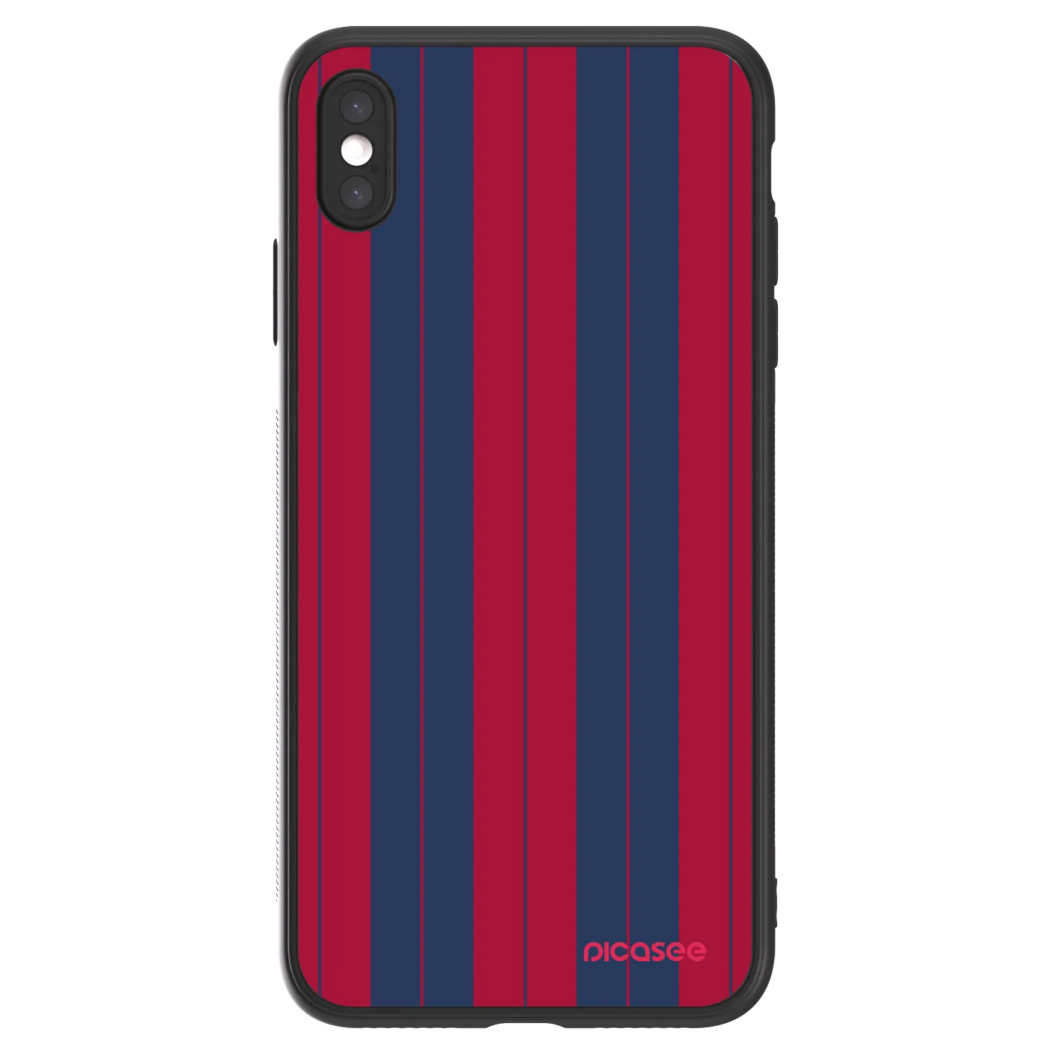 Picasee ULTIMATE CASE na Apple iPhone XS Max - Yacht club