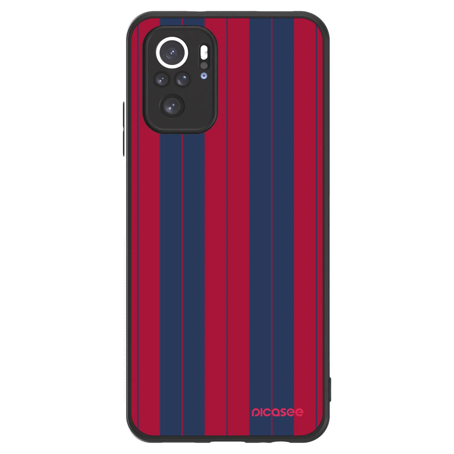 Picasee ULTIMATE CASE na Xiaomi Redmi Note 10 - Yacht club