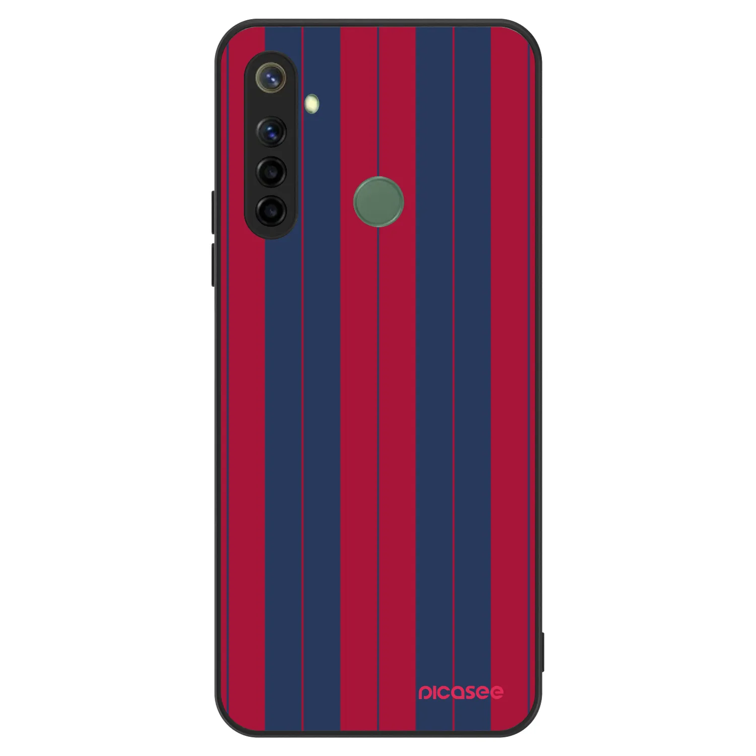 Picasee ULTIMATE CASE na Realme 6i - Yacht club