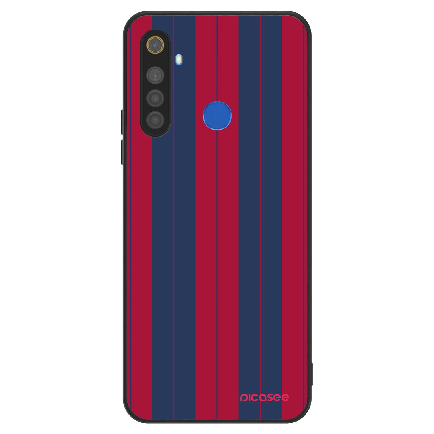 Picasee ULTIMATE CASE na Realme 5 - Yacht club