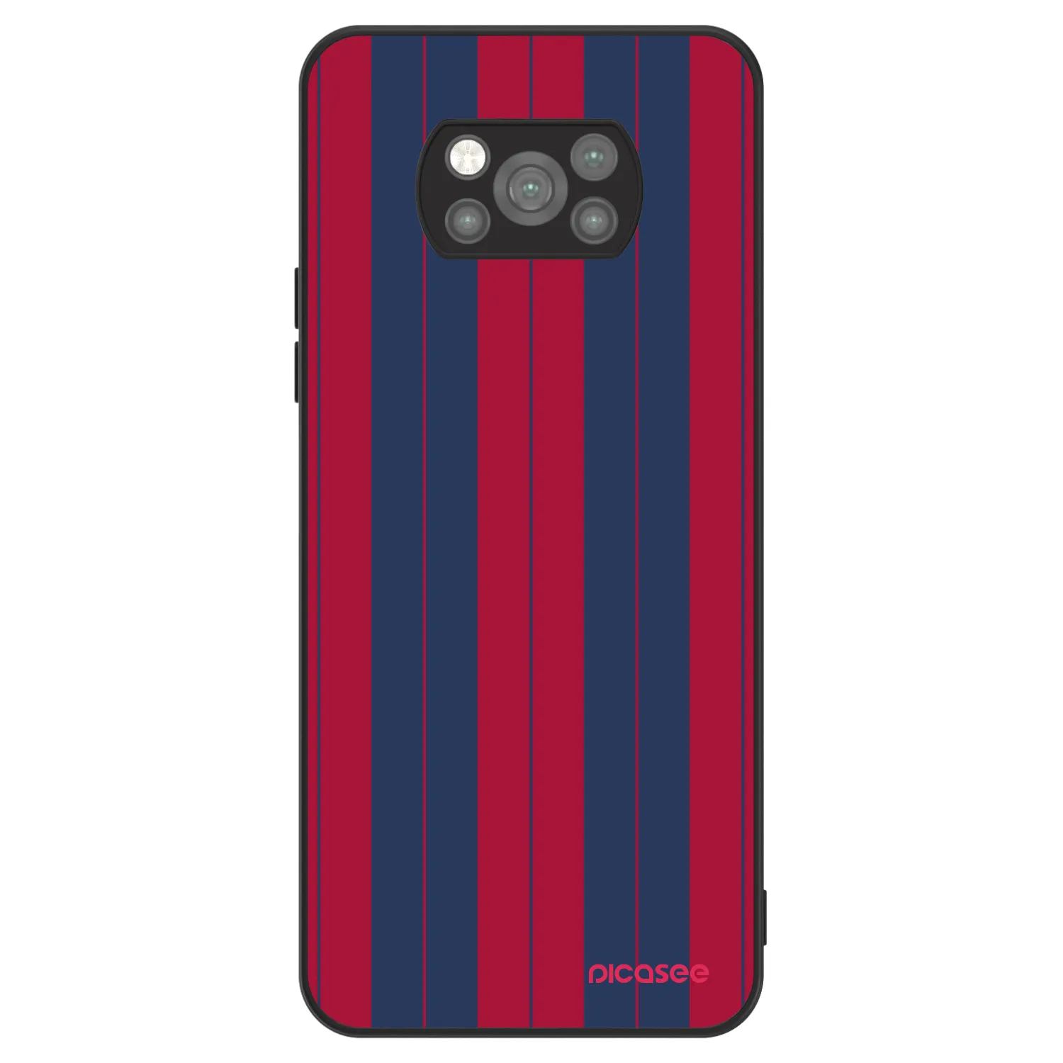 Picasee ULTIMATE CASE na Xiaomi Poco X3 Pro - Yacht club