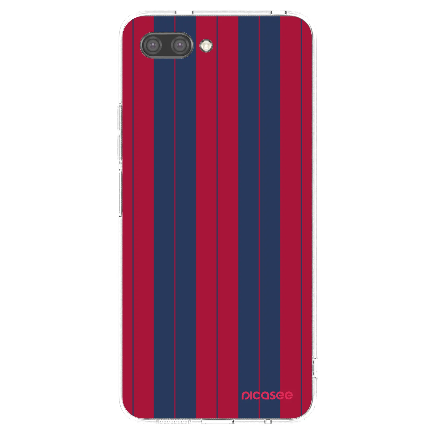 Picasee silikonowe przeźroczyste etui na Honor 10 - Yacht club