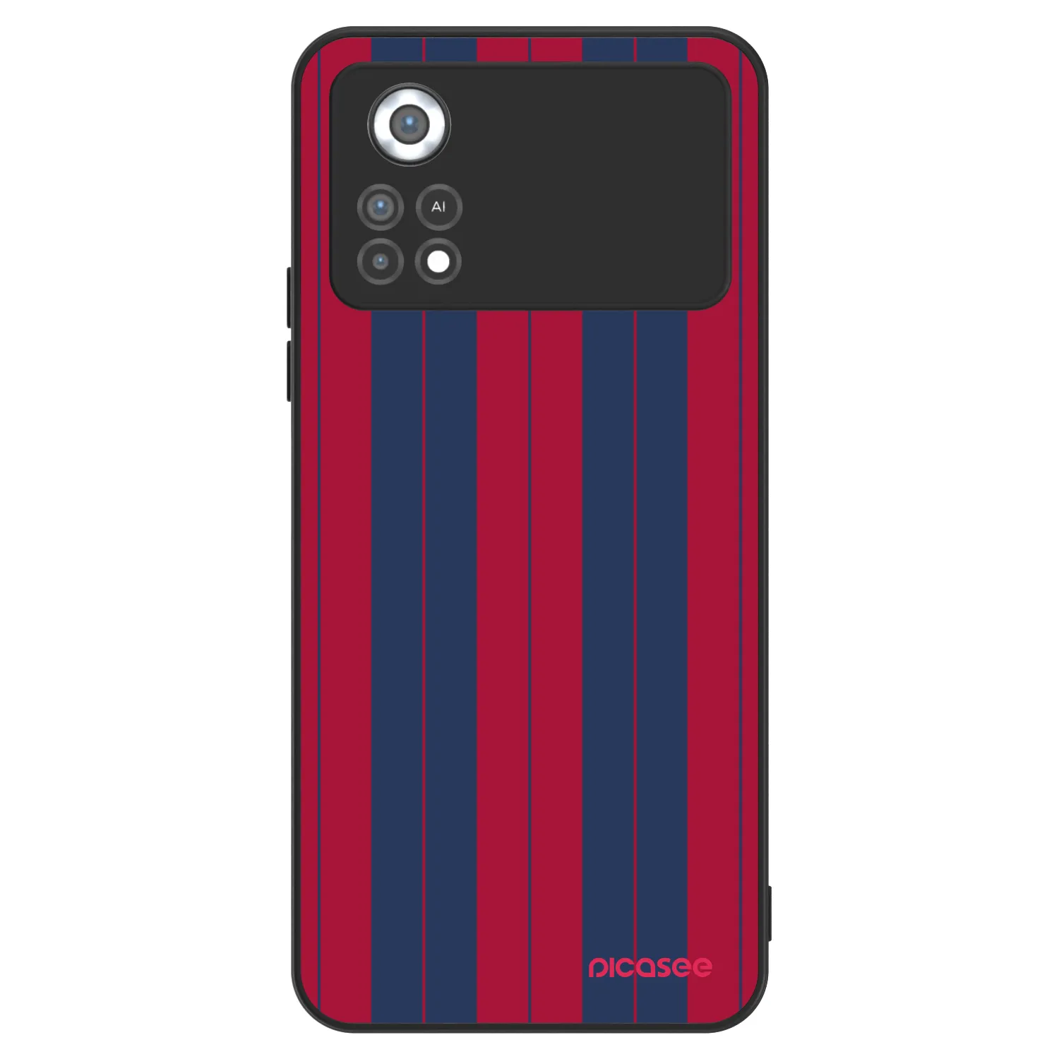 Picasee ULTIMATE CASE na Xiaomi Poco X4 Pro 5G - Yacht club