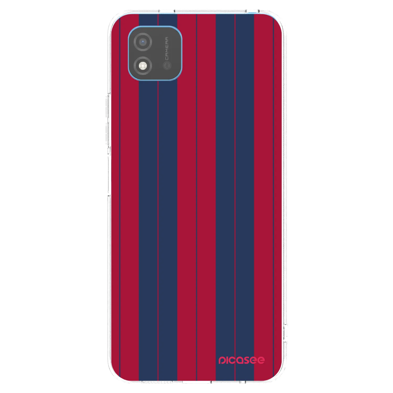 Picasee silikonowe przeźroczyste etui na Realme C11 (2021) - Yacht club