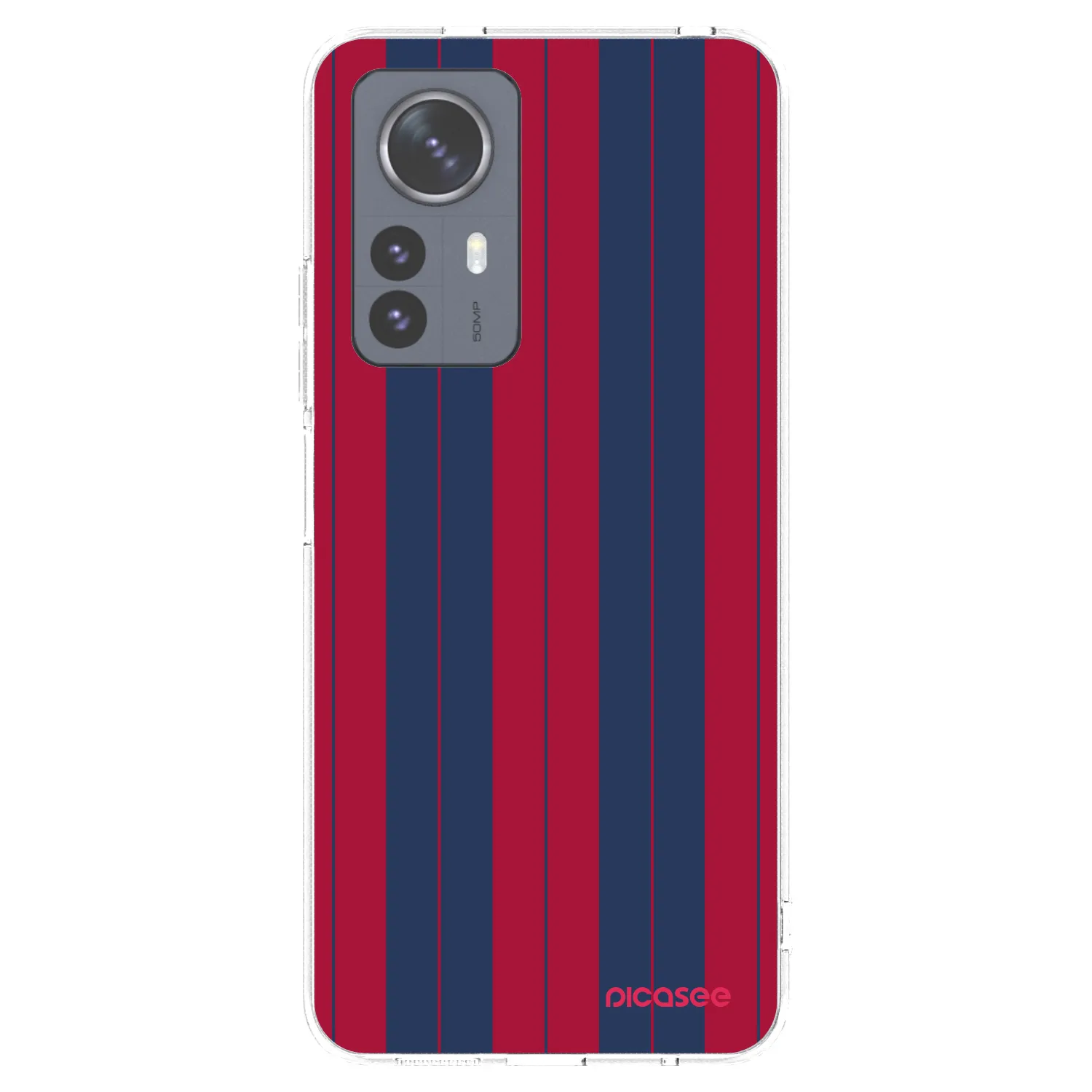 Picasee silikonowe przeźroczyste etui na Xiaomi 12 Pro - Yacht club