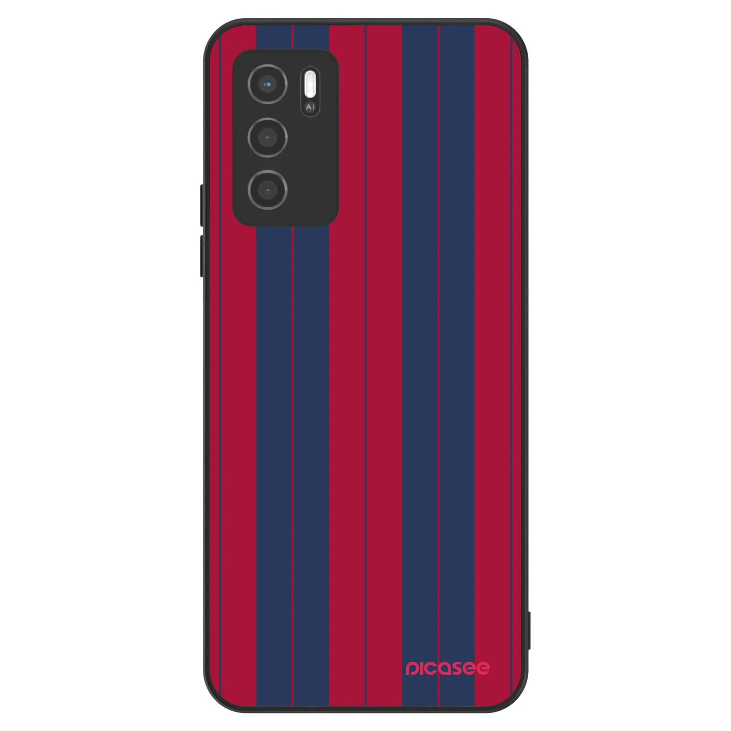 Picasee ULTIMATE CASE na OPPO A16s - Yacht club