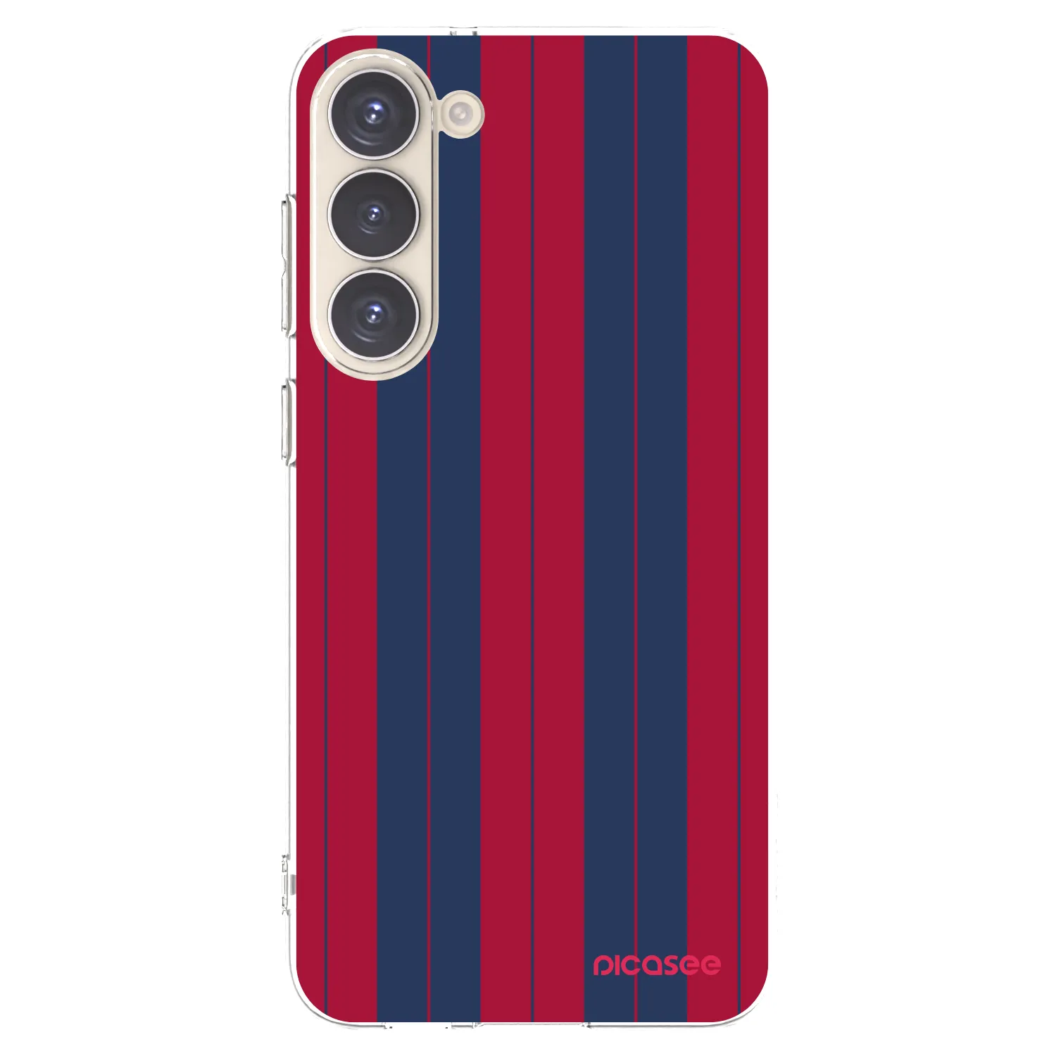 Picasee silikonowe przeźroczyste etui na Samsung Galaxy S23+ 5G - Yacht club