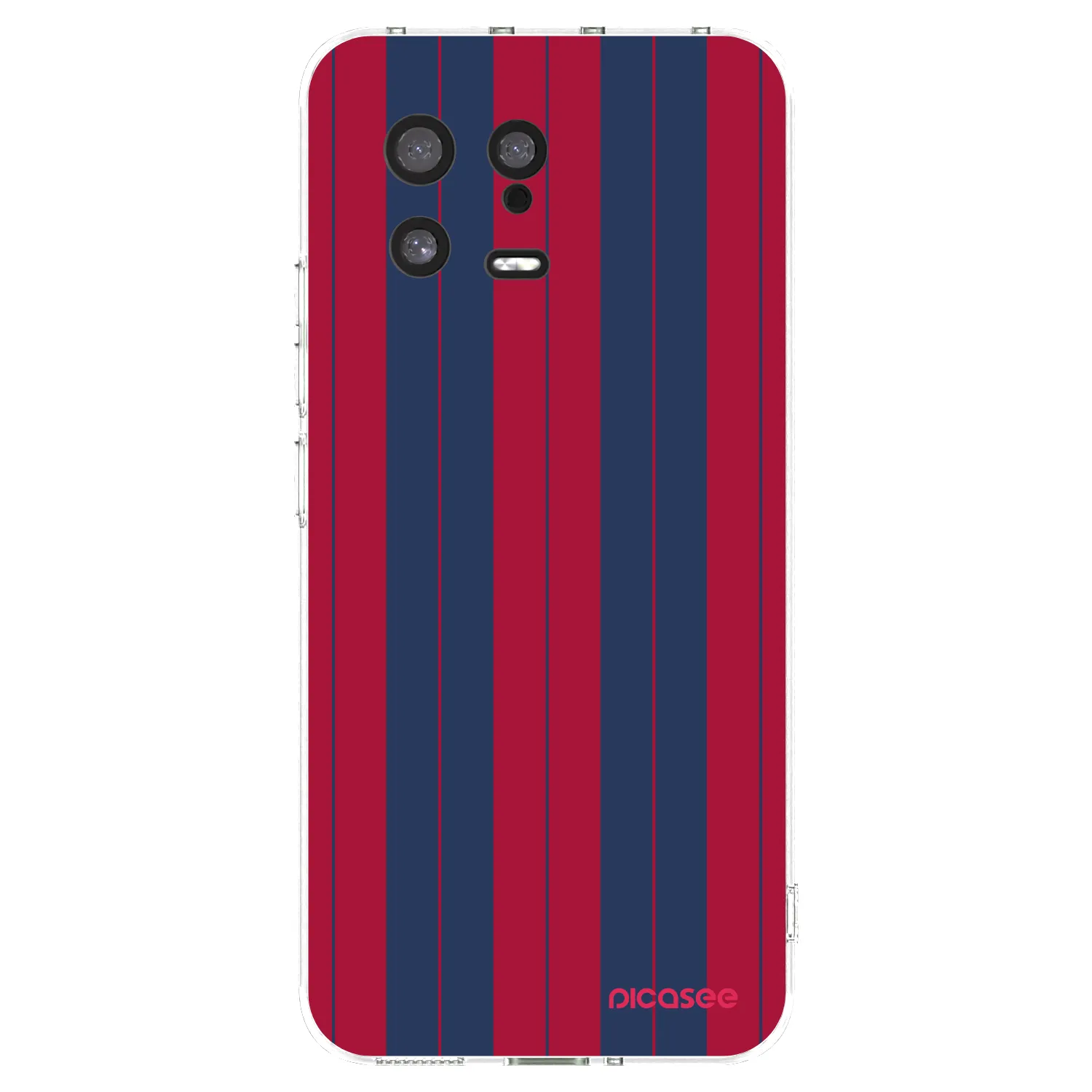 Picasee silikonowe przeźroczyste etui na Xiaomi 13 - Yacht club