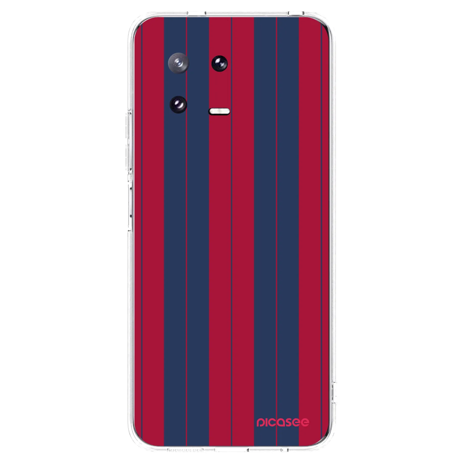 Picasee silikonowe przeźroczyste etui na Xiaomi 13 Pro - Yacht club
