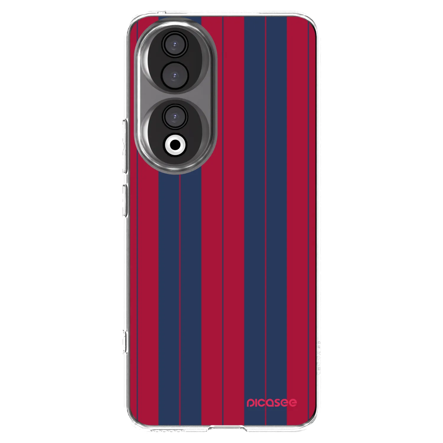 Picasee silikonowe przeźroczyste etui na Honor 90 5G - Yacht club