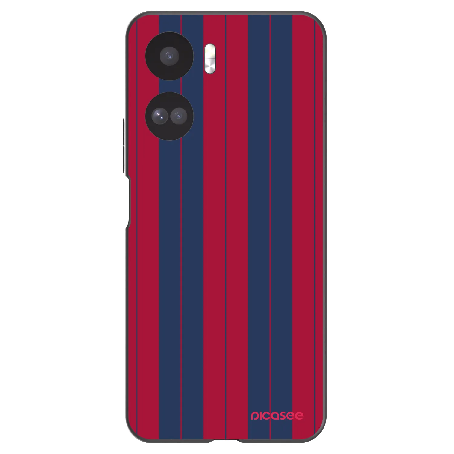 Picasee silikonowe czarne etui na Honor 90 Lite 5G - Yacht club