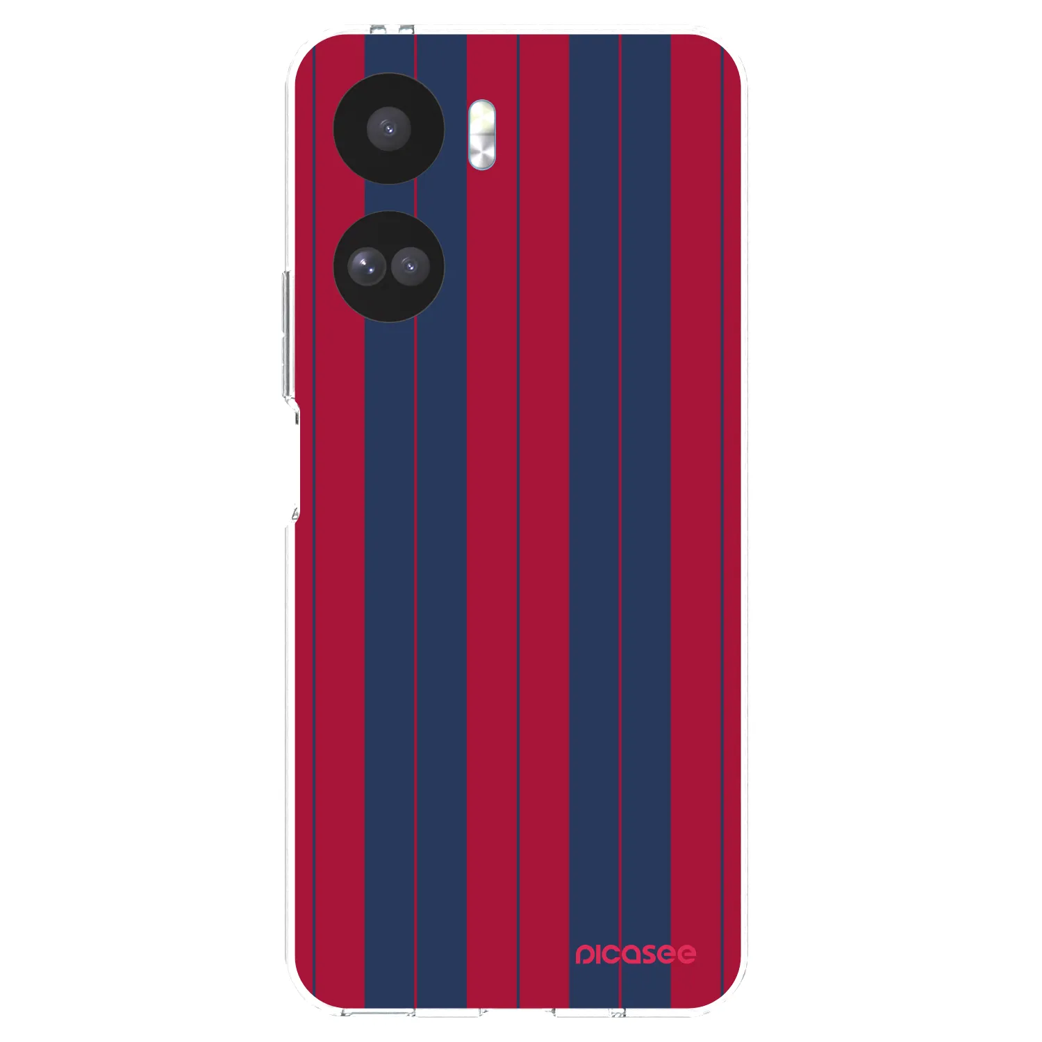 Picasee silikonowe przeźroczyste etui na Honor 90 Lite 5G - Yacht club