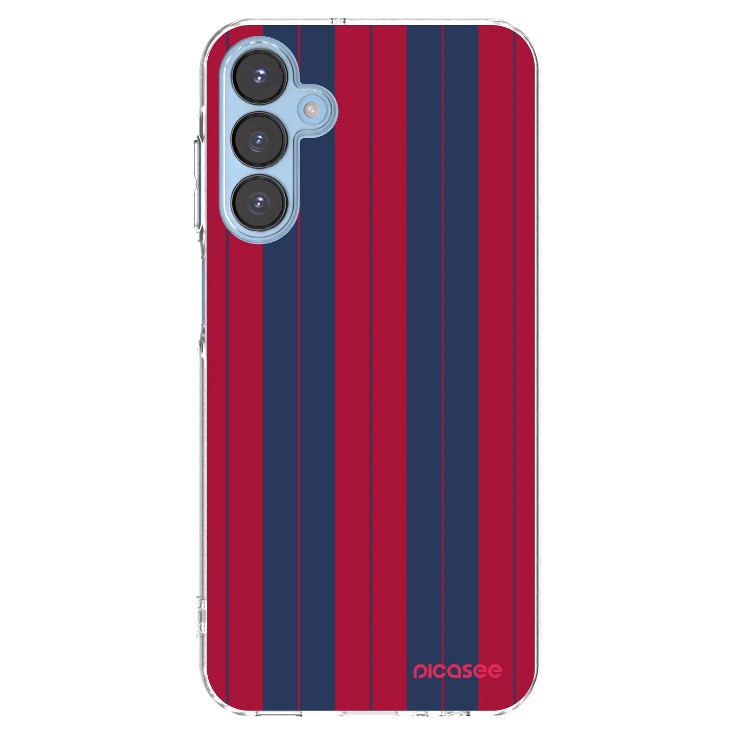 Picasee silikonowe przeźroczyste etui na Samsung Galaxy A15 A156B 5G - Yacht club
