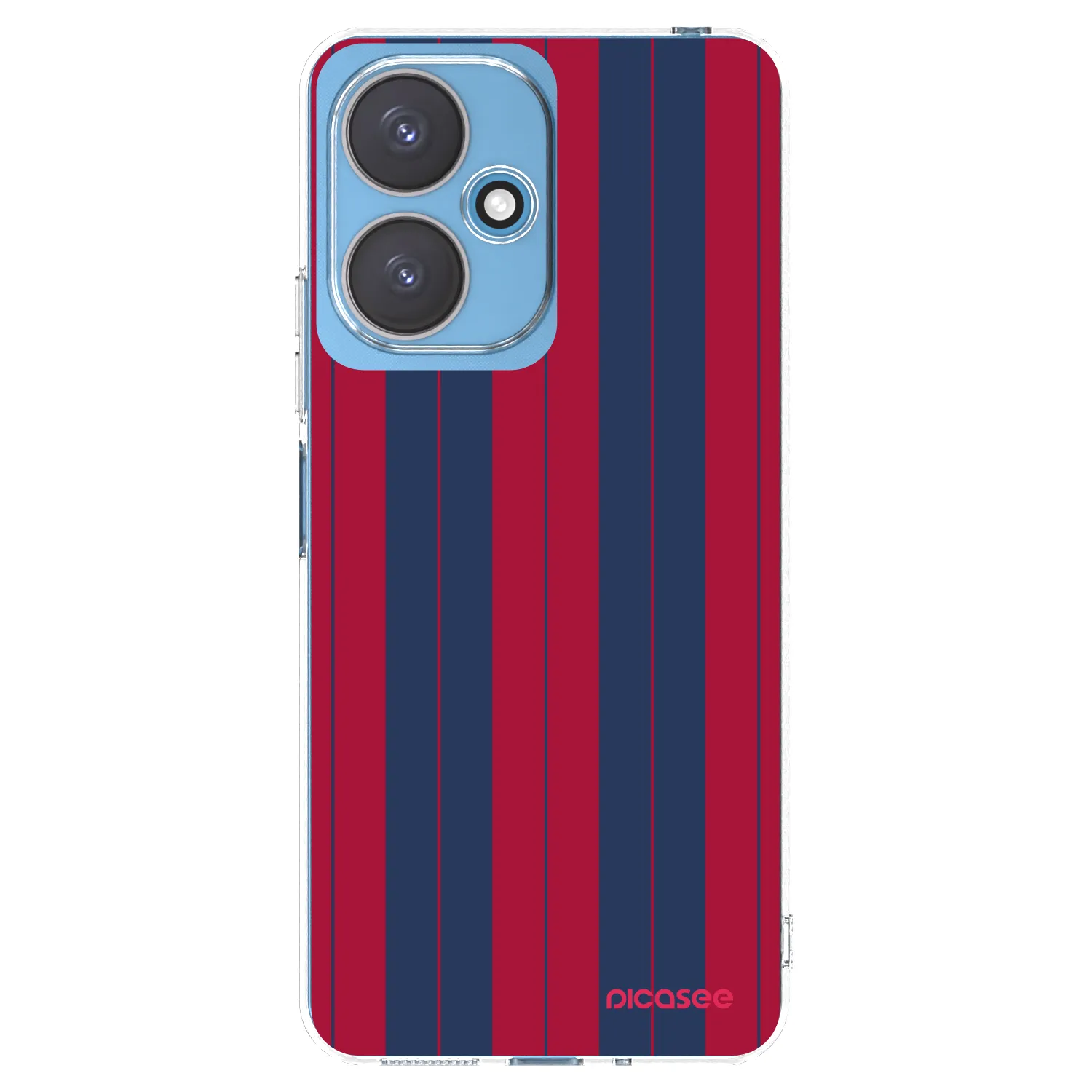 Picasee silikonowe przeźroczyste etui na Xiaomi Redmi 13C 5G - Yacht club