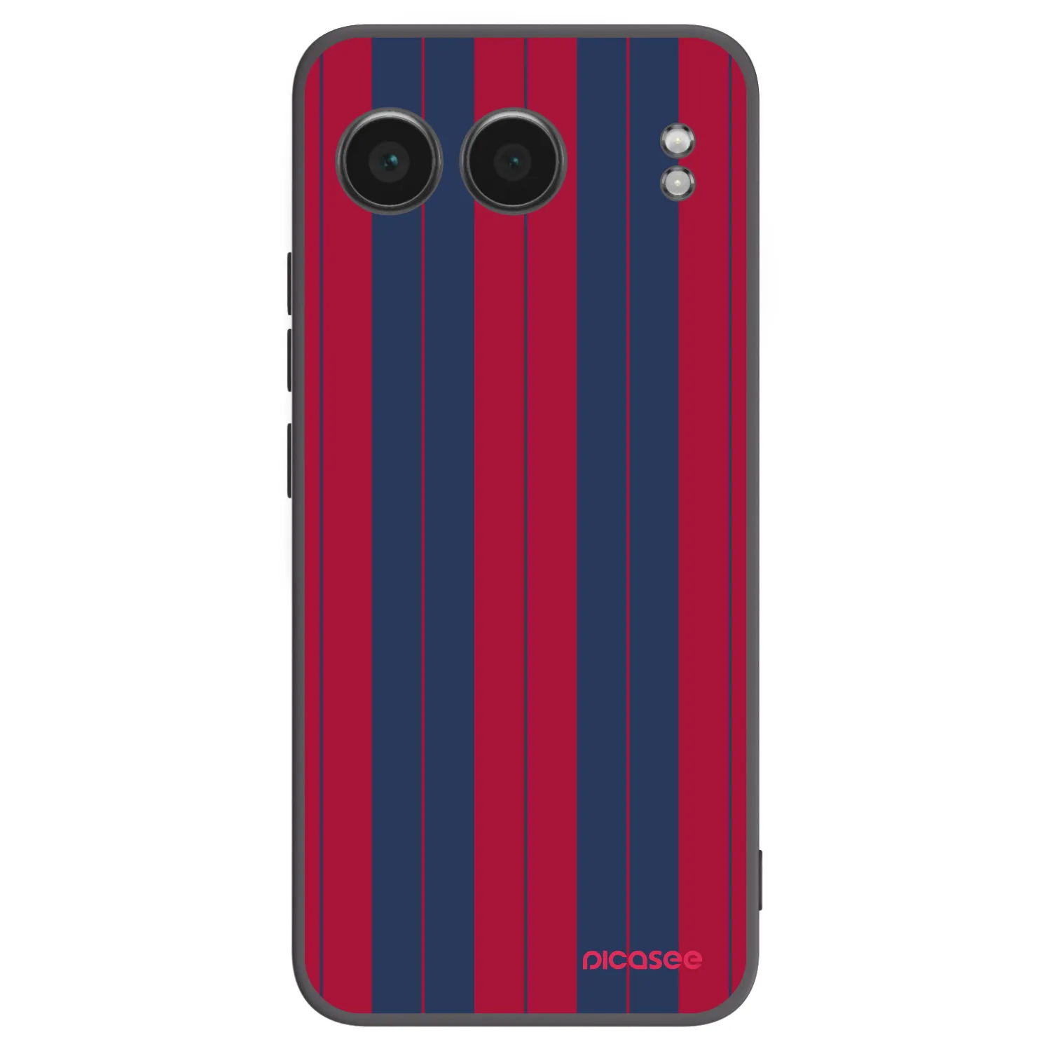 Picasee silikonowe czarne etui na OnePlus Nord 4 - Yacht club