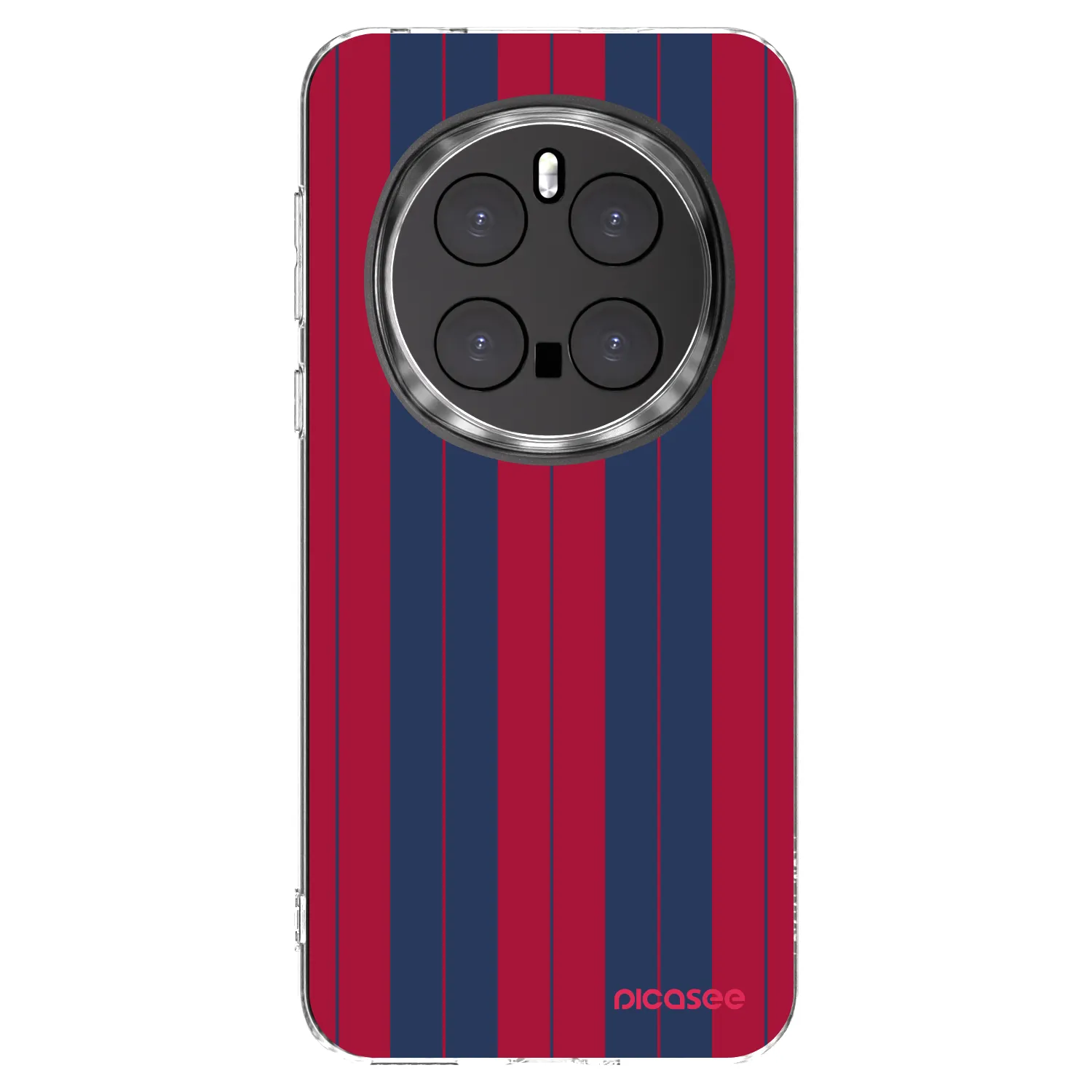 Picasee silikonowe przeźroczyste etui na Honor Magic7 Pro 5G - Yacht club