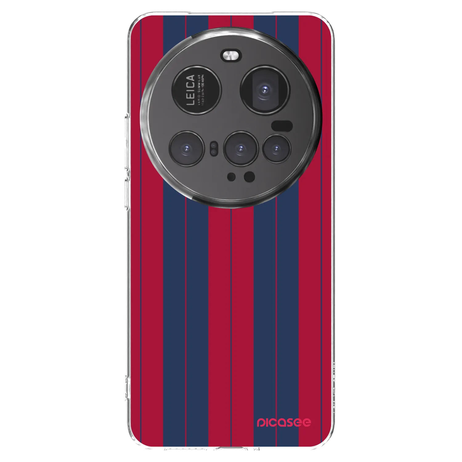 Picasee silikonowe przeźroczyste etui na Xiaomi 15 Ultra - Yacht club