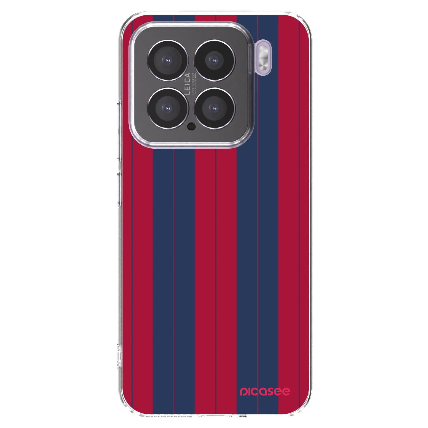 Picasee silikonowe przeźroczyste etui na Xiaomi 15 - Yacht club