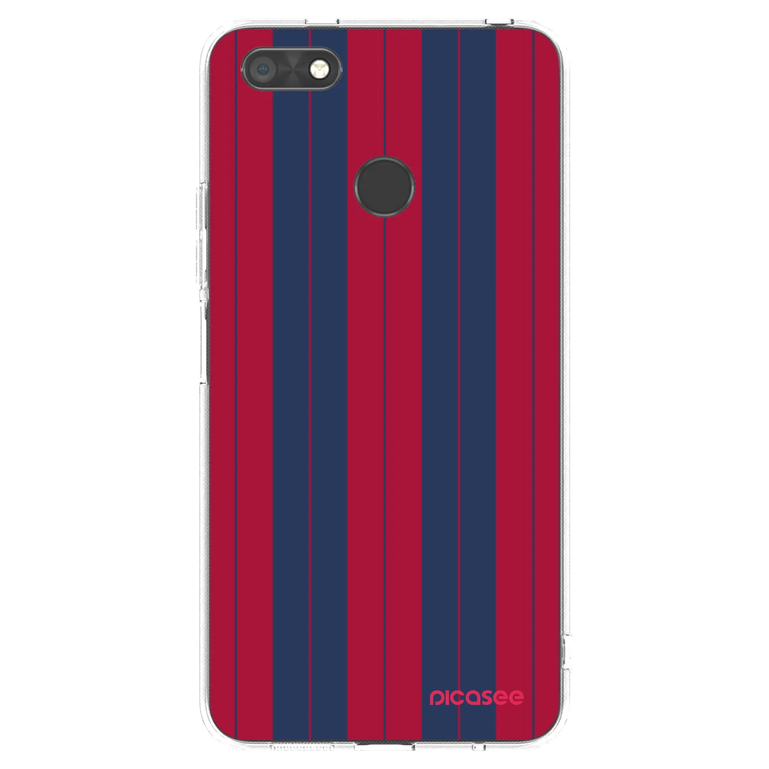 Picasee silikonowe przeźroczyste etui na Huawei P9 Lite Mini - Yacht club