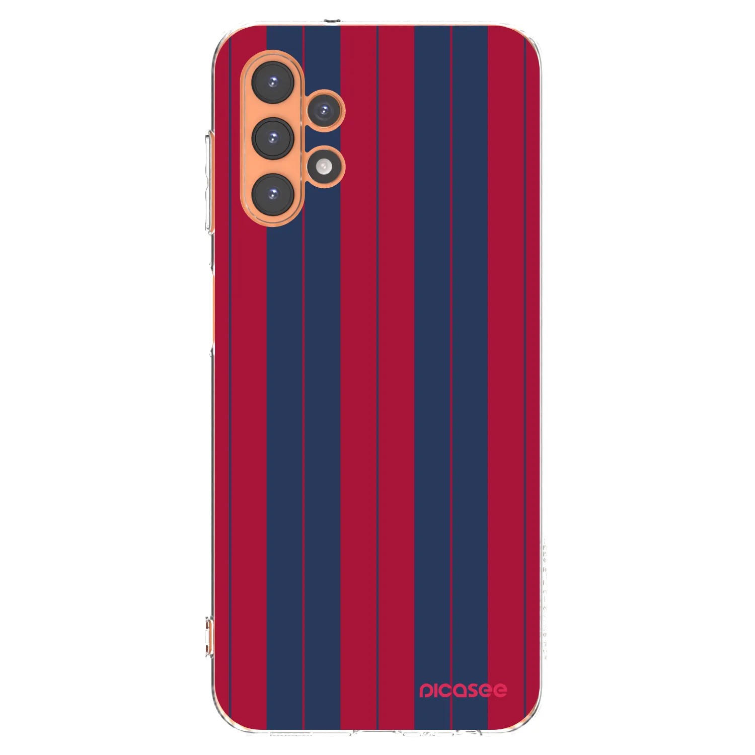 Picasee silikonowe przeźroczyste etui na Samsung Galaxy A13 5G - Yacht club