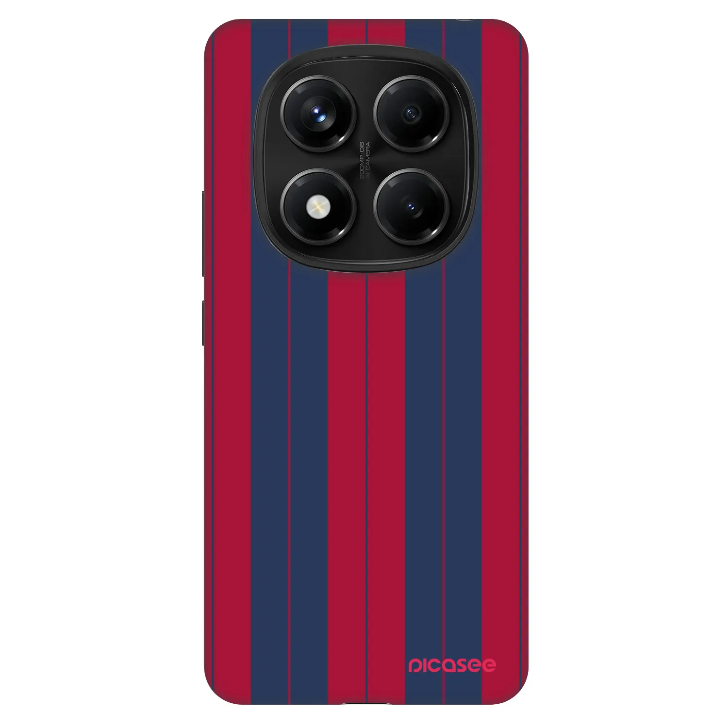 Picasee Fashion Case na Xiaomi Redmi Note 14 Pro 5G - Yacht club
