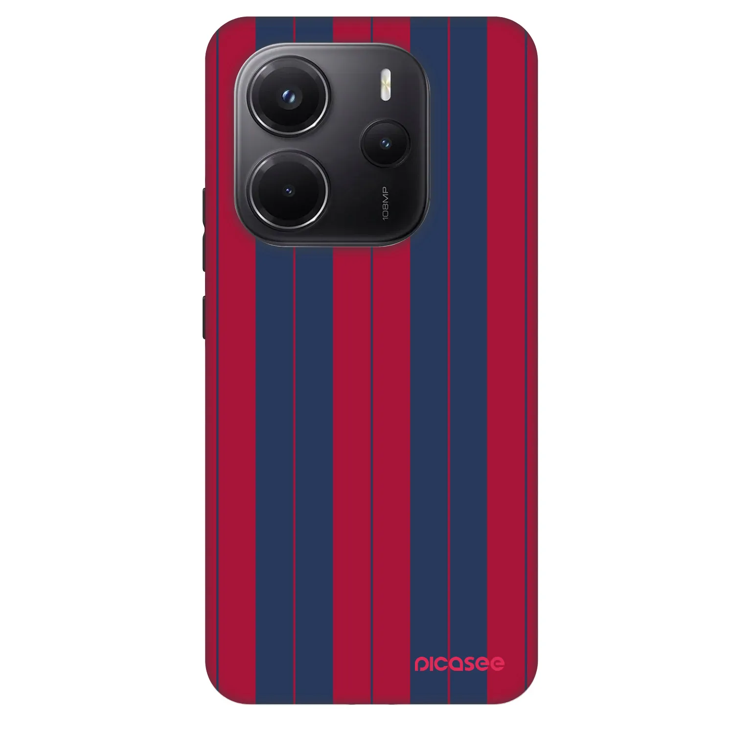 Picasee Fashion Case na Xiaomi Redmi Note 14 5G - Yacht club