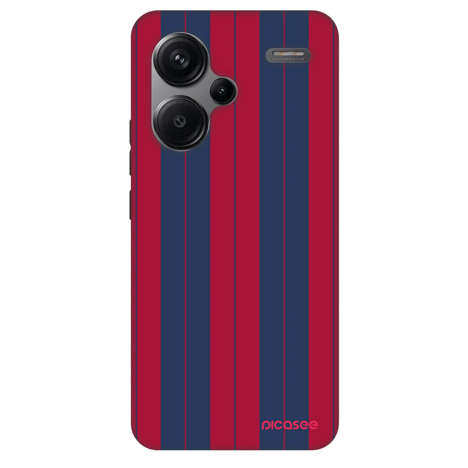 Picasee Fashion Case na Xiaomi Redmi Note 13 Pro+ 5G - Yacht club