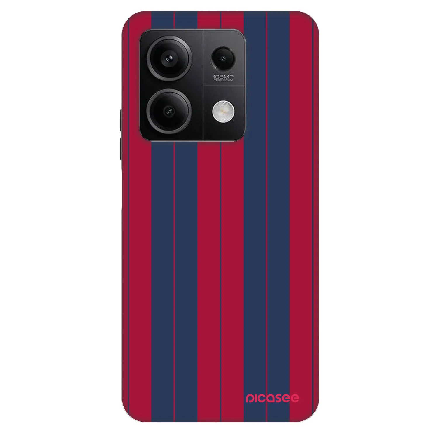 Picasee Fashion Case na Xiaomi Redmi Note 13 5G - Yacht club