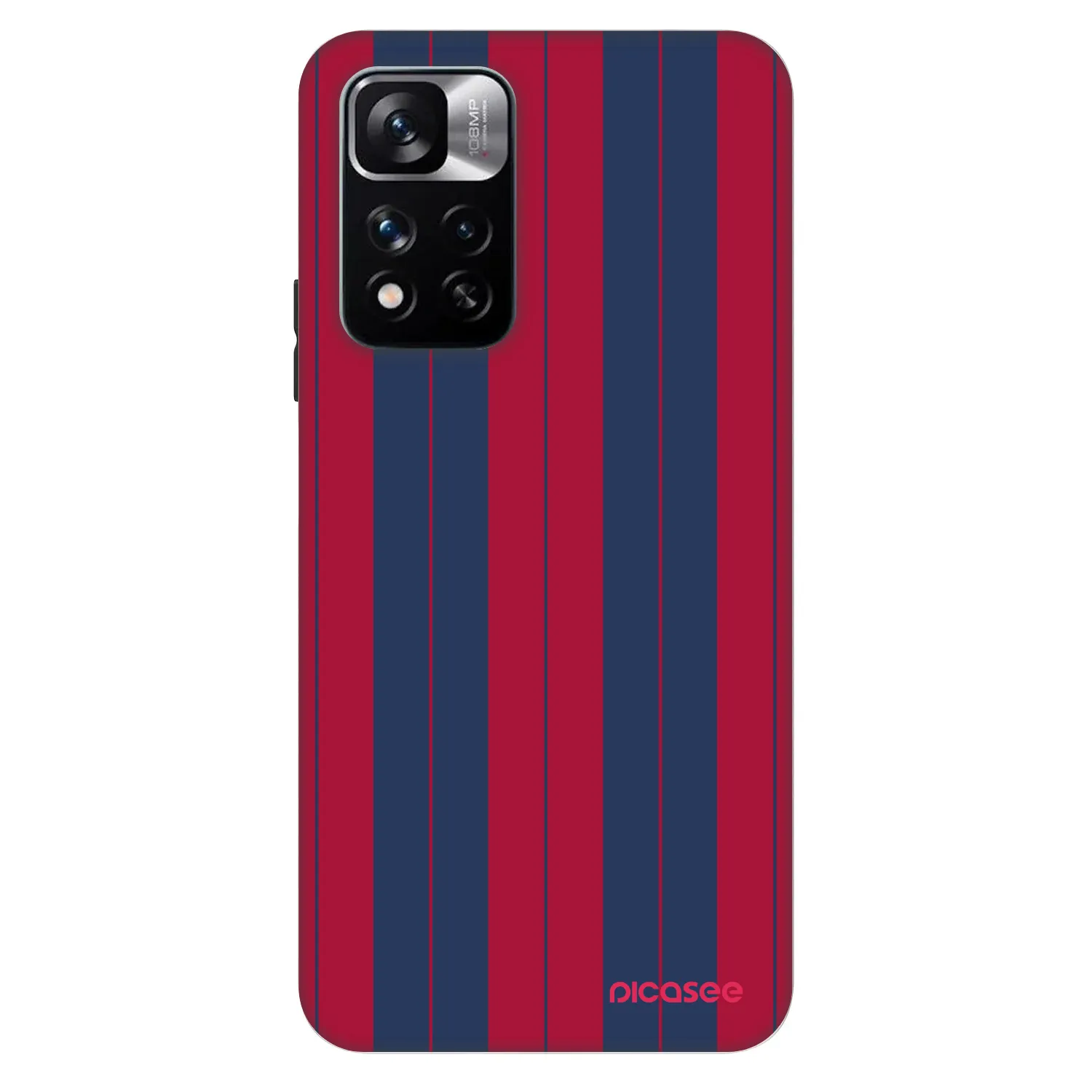 Picasee Fashion Case na Xiaomi Redmi Note 11 Pro 5G - Yacht club