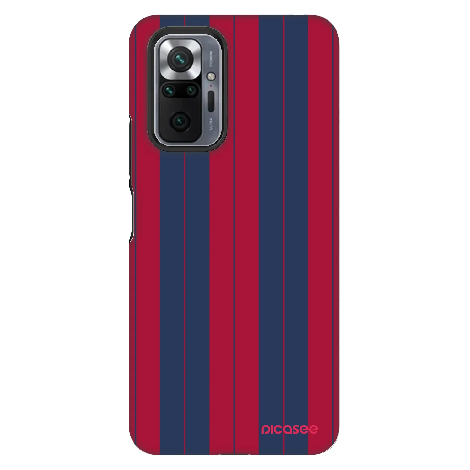 Picasee Fashion Case na Xiaomi Redmi Note 10 Pro - Yacht club