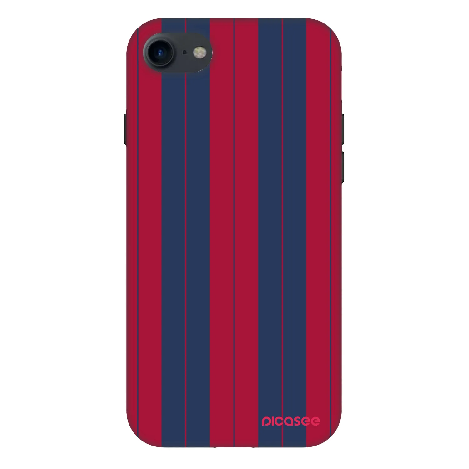Picasee Fashion Case na Apple iPhone SE 2020 - Yacht club