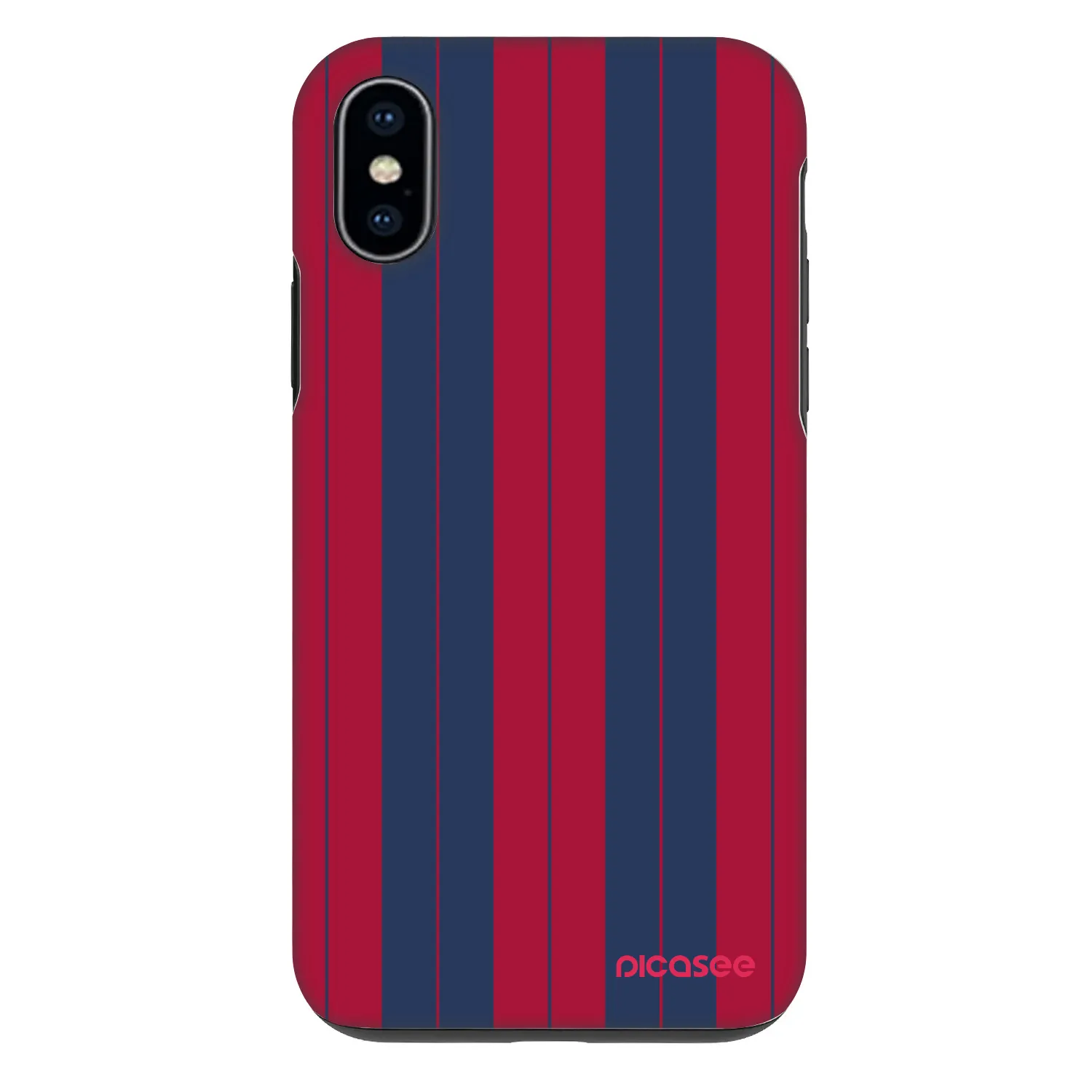Picasee Fashion Case na Apple iPhone X/XS - Yacht club