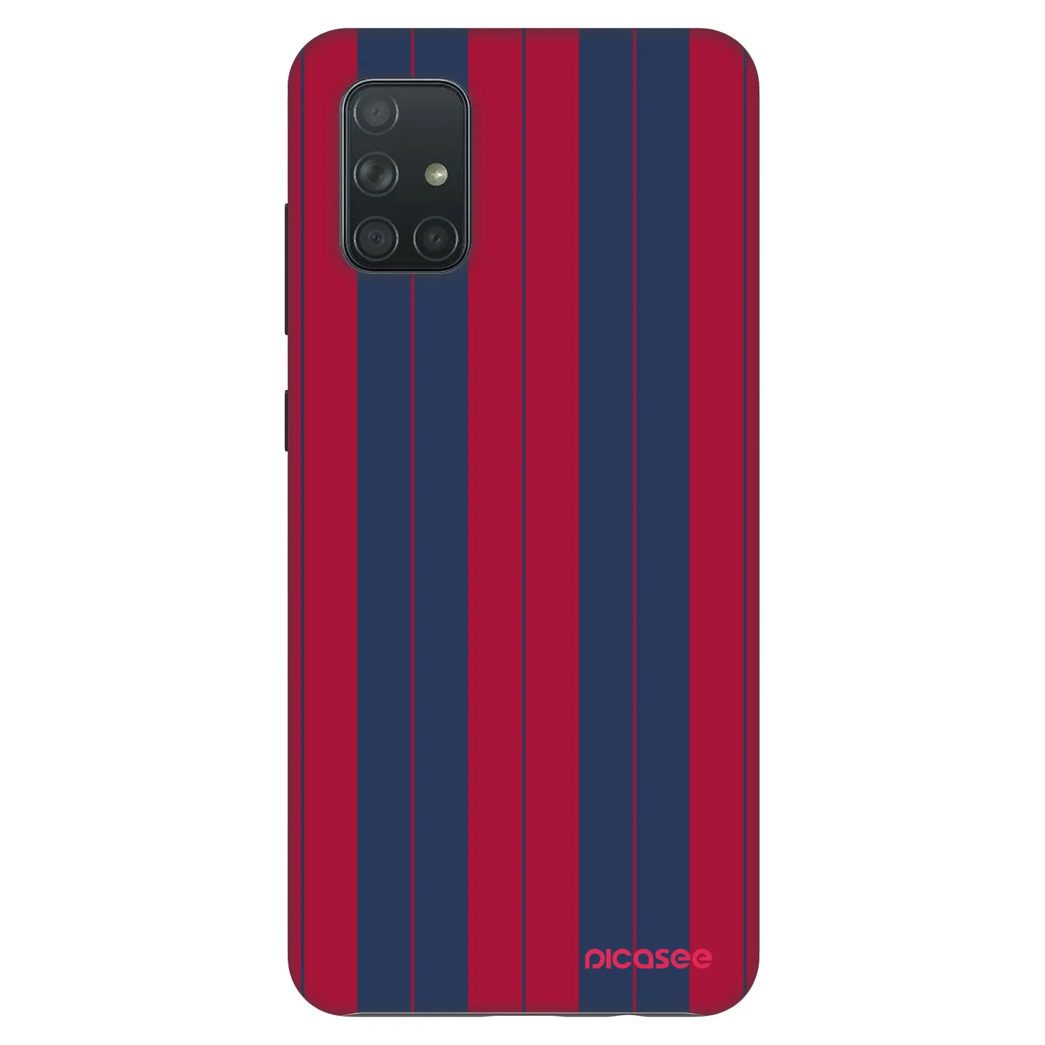 Picasee Fashion Case na Samsung Galaxy A71 A715F - Yacht club