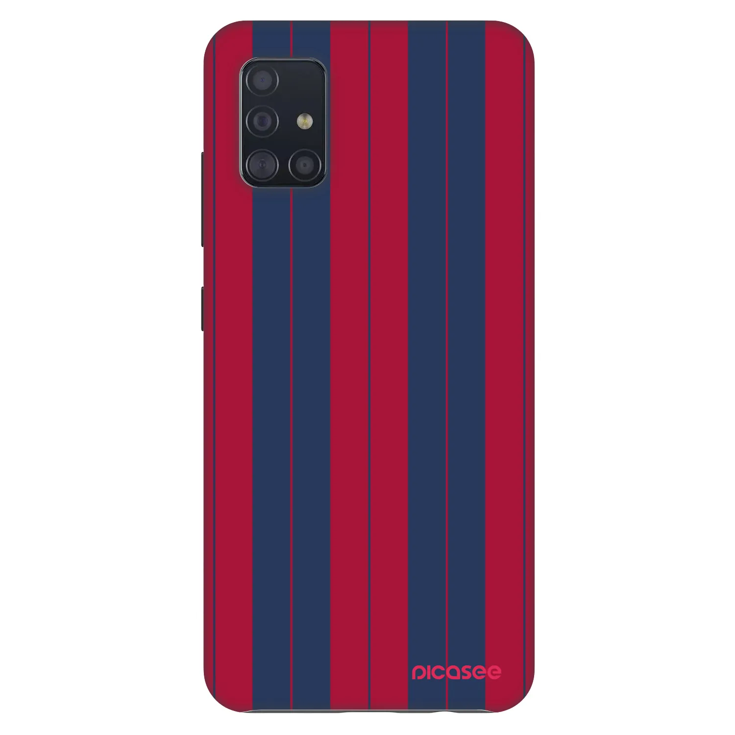 Picasee Fashion Case na Samsung Galaxy A51 A515F - Yacht club