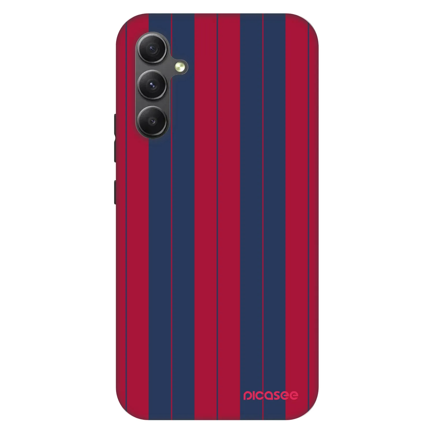Picasee Fashion Case na Samsung Galaxy A34 5G A346B - Yacht club