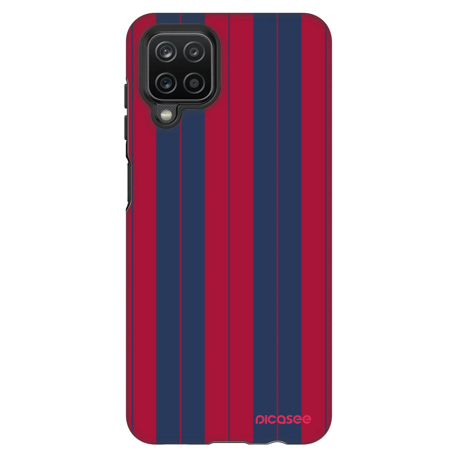 Picasee Fashion Case na Samsung Galaxy A12 A125F - Yacht club