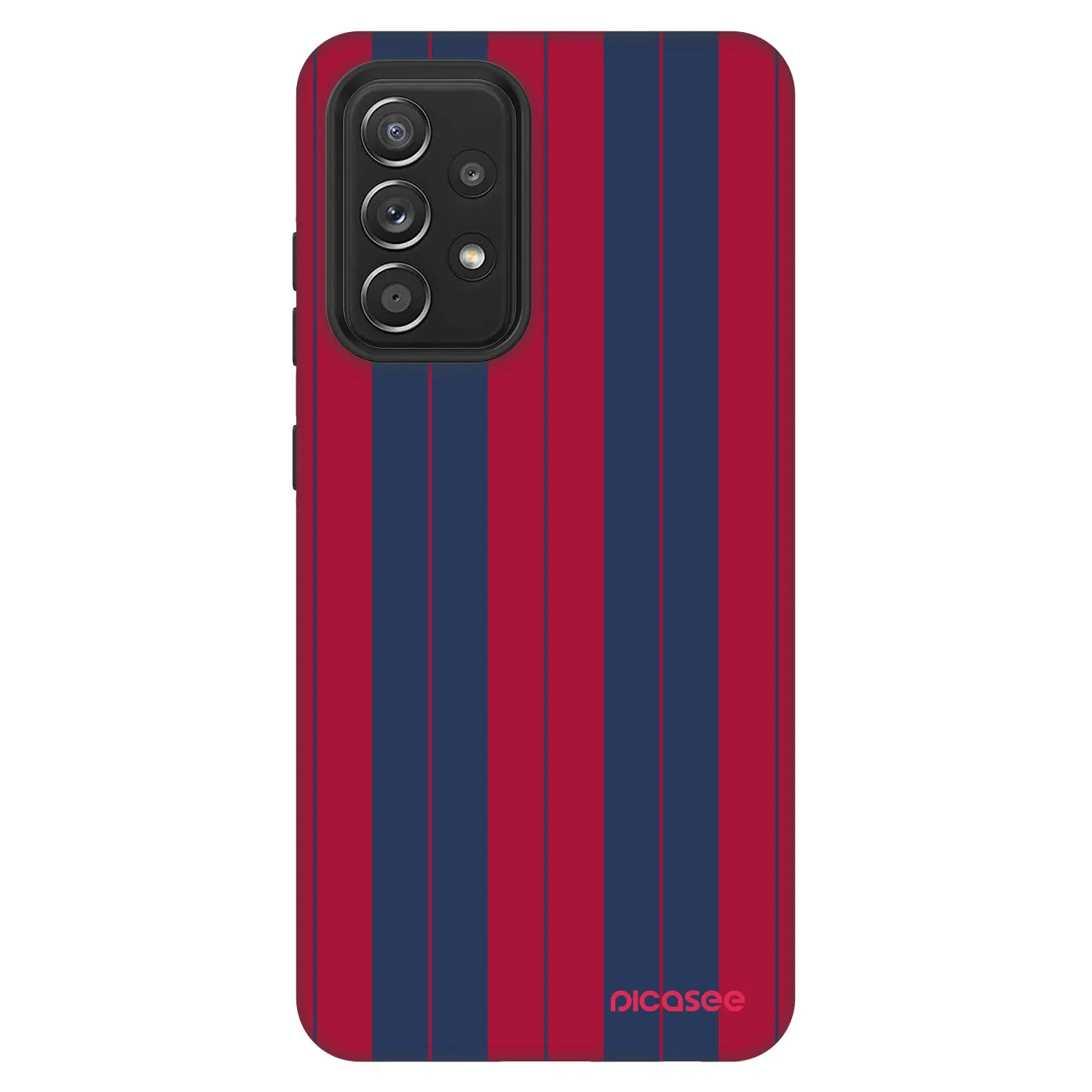 Picasee Fashion Case na Samsung Galaxy A52 5G A525F - Yacht club