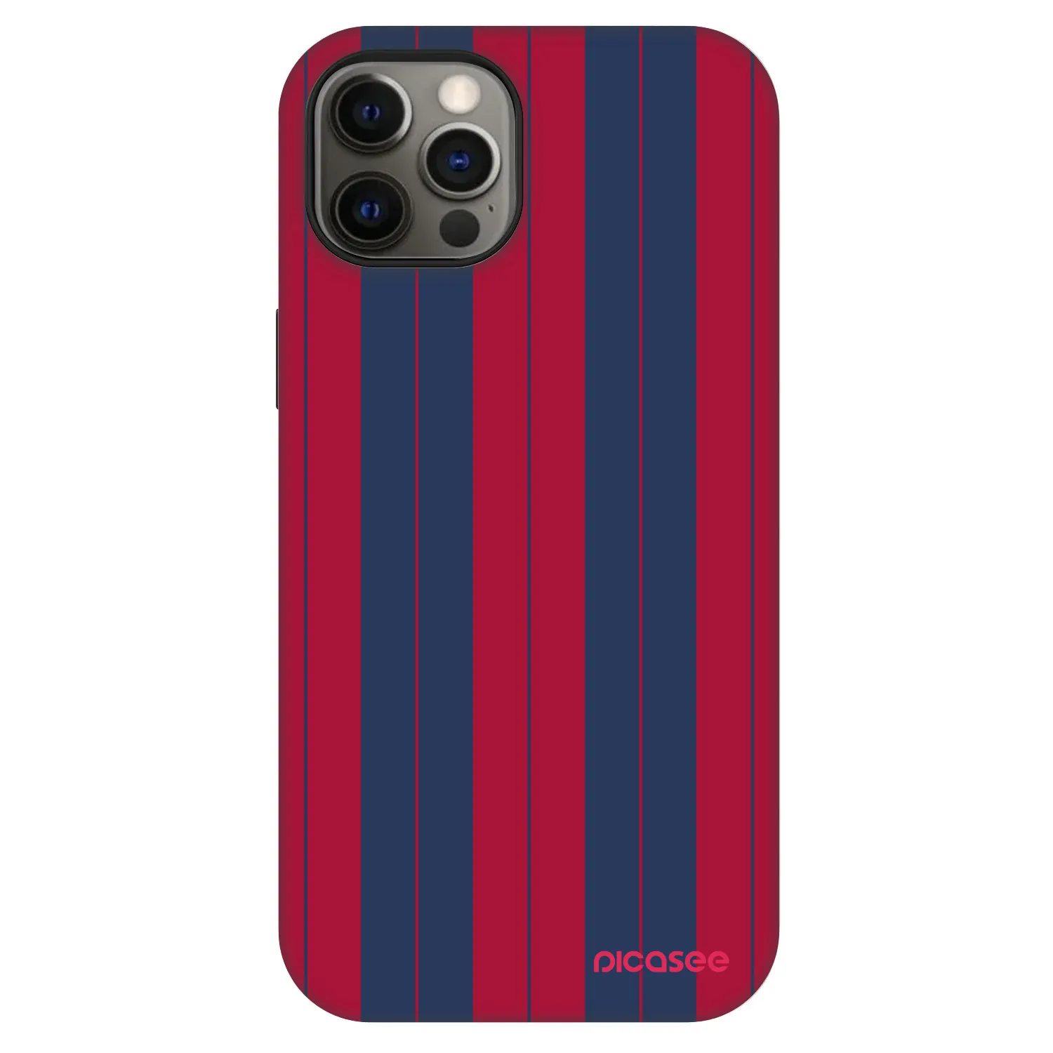 Picasee Fashion Case MagSafe na Apple iPhone 12 Pro - Yacht club