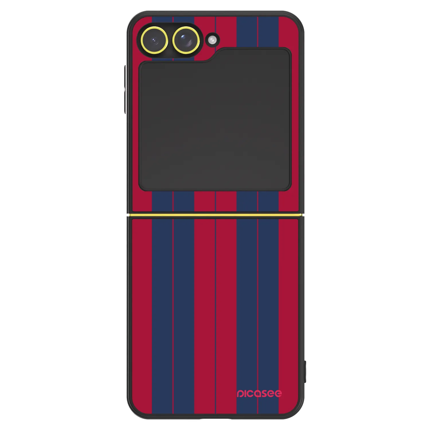 Picasee ULTIMATE CASE na Samsung Galaxy Z Flip7 FE 5G - Yacht club