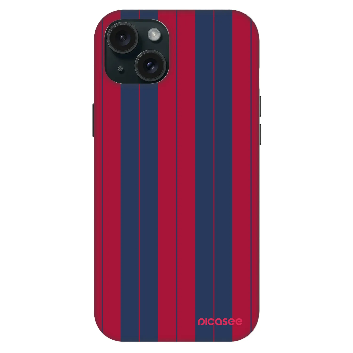 Picasee Fashion Case MagSafe na Apple iPhone 15 Plus - Yacht club