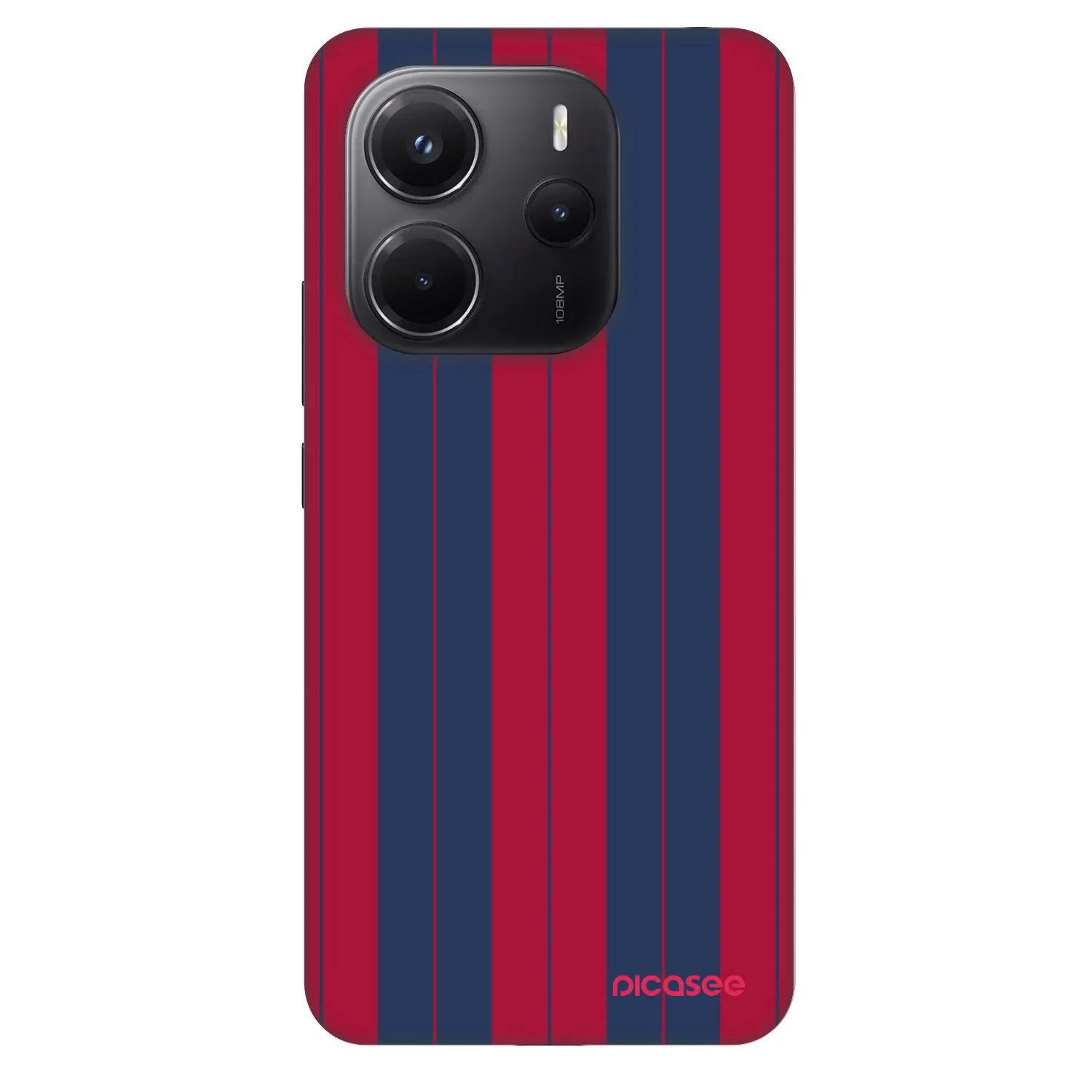 Picasee Fashion Case na Xiaomi Redmi Note 14 4G - Yacht club