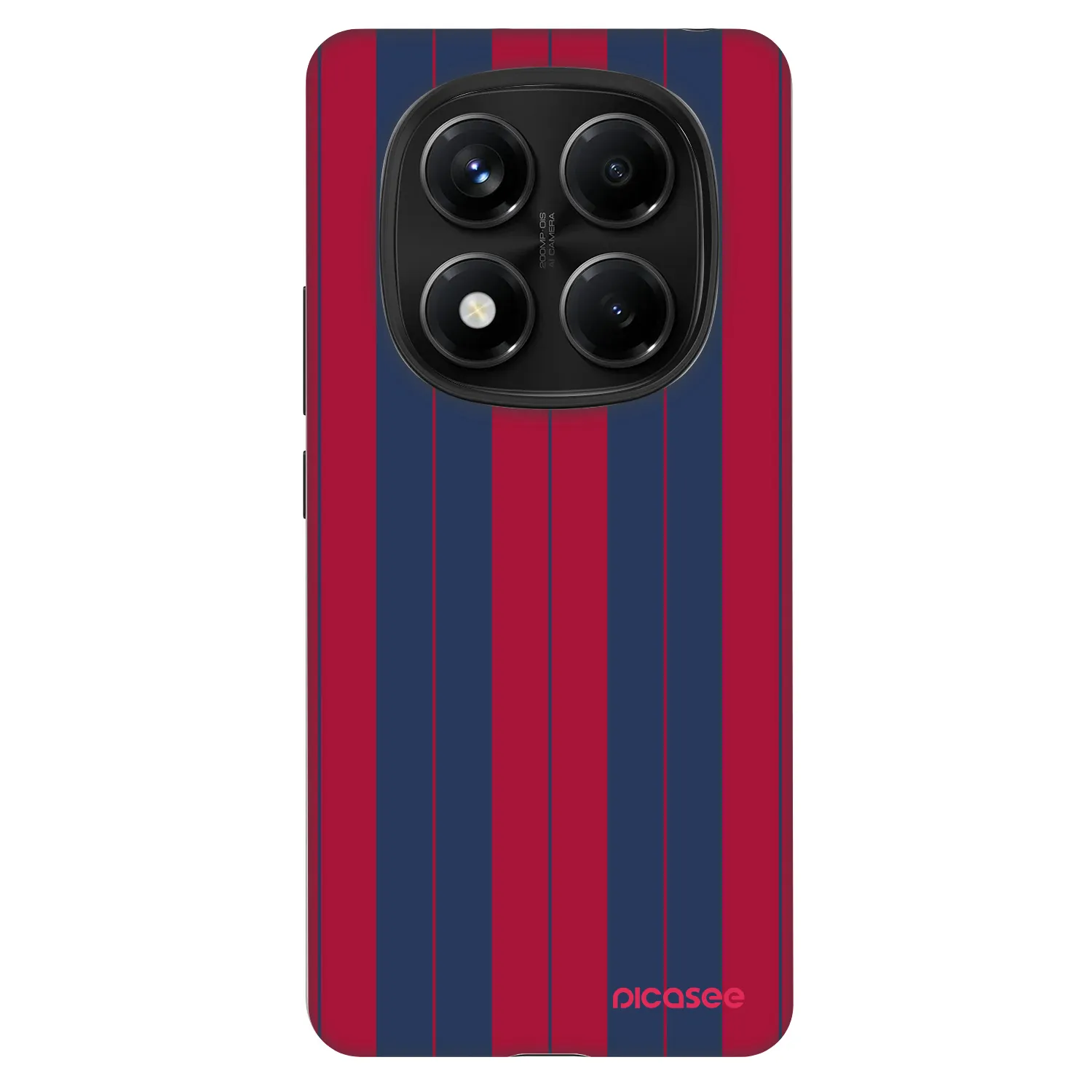 Picasee Fashion Case na Xiaomi Redmi Note 14 Pro 4G - Yacht club