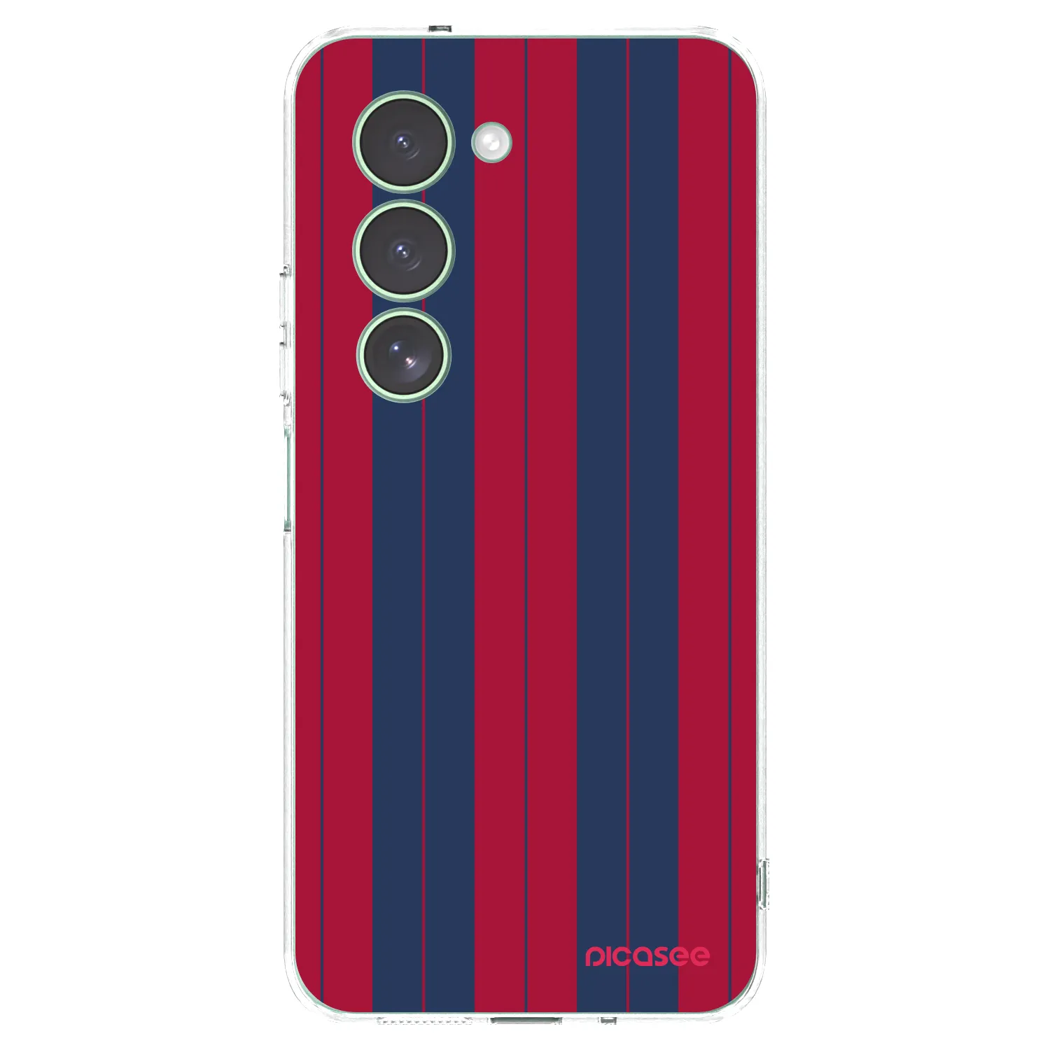 Picasee silikonowe przeźroczyste etui na Xiaomi Redmi 15 5G - Yacht club