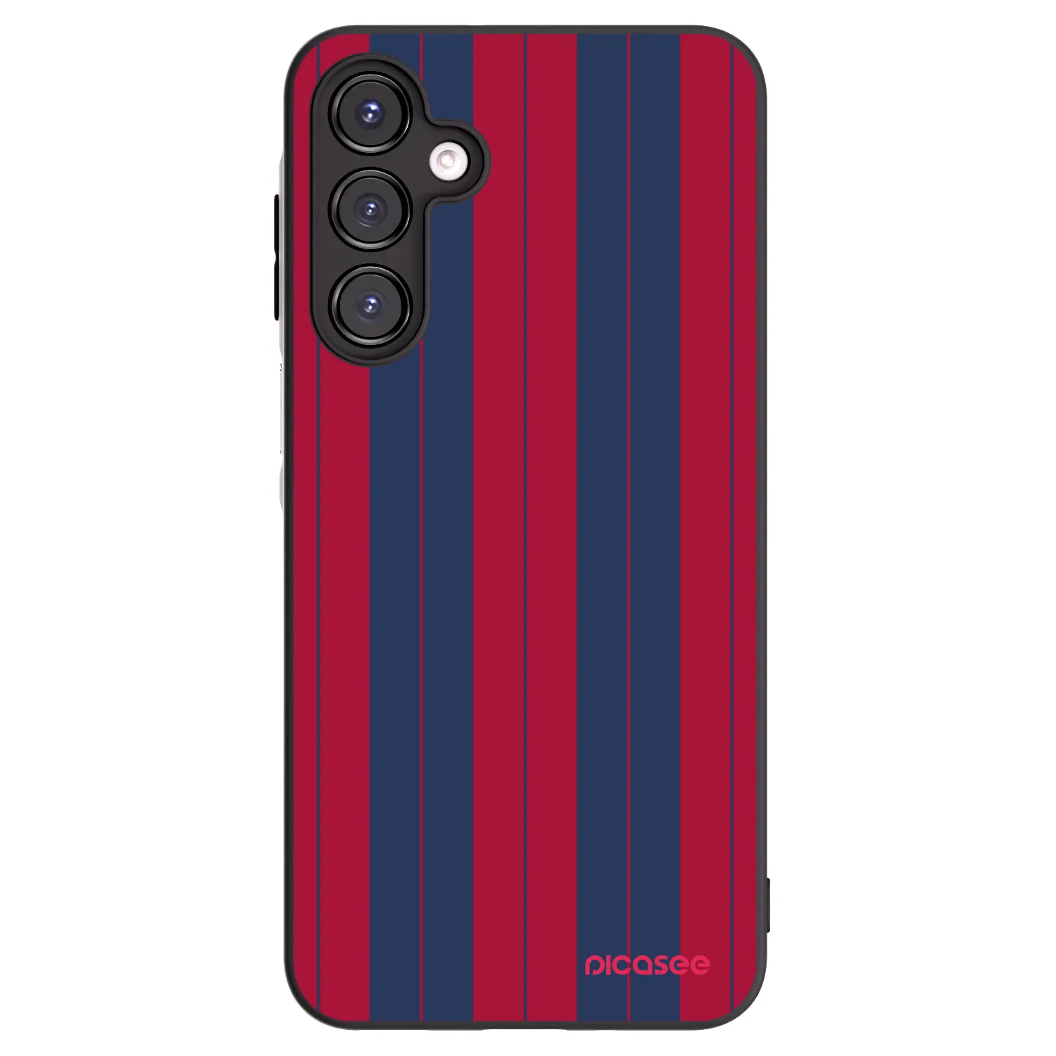 Picasee silikonowe czarne etui na Samsung Galaxy A16 4G - Yacht club