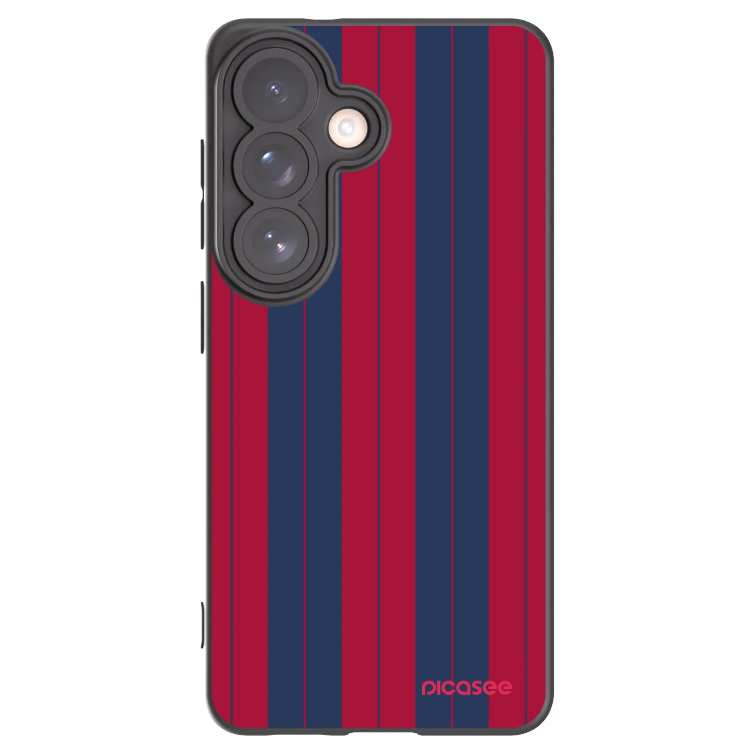 Picasee silikonowe czarne etui na Samsung Galaxy S26 - Yacht club
