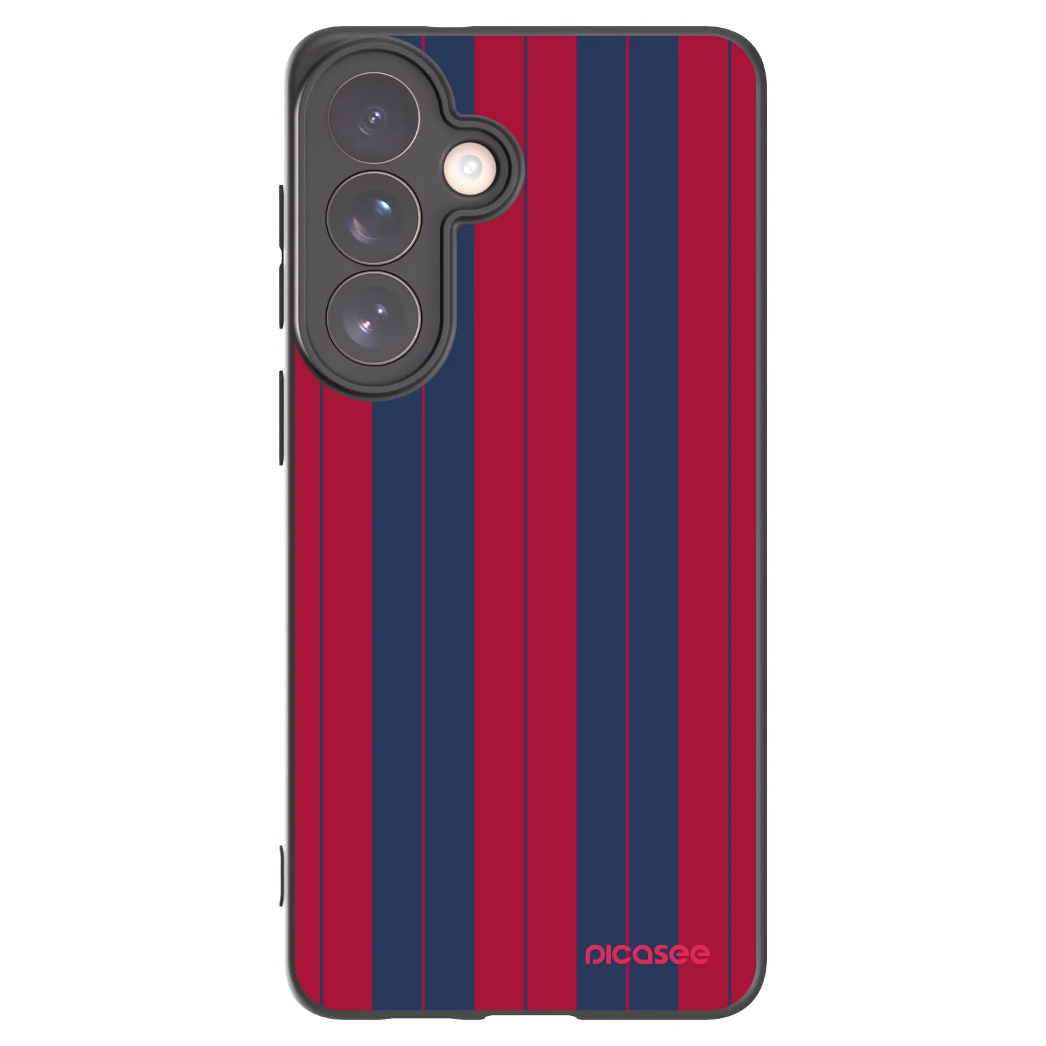 Picasee silikonowe czarne etui na Samsung Galaxy S26+ - Yacht club