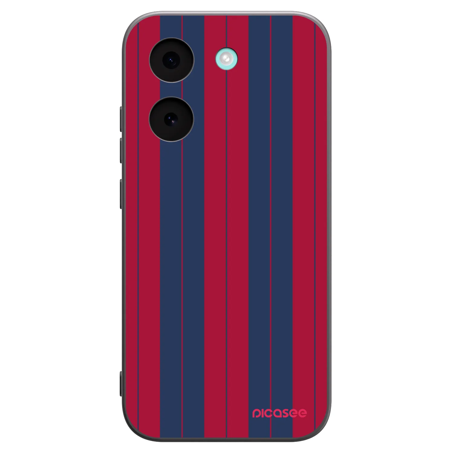 Picasee silikonowe czarne etui na Xiaomi Poco X8 Pro - Yacht club