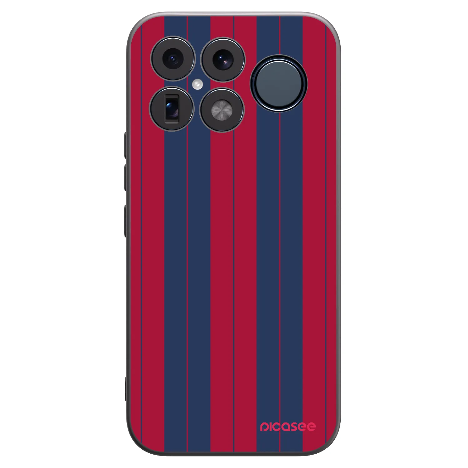 Picasee silikonowe czarne etui na Xiaomi Poco F8 Ultra - Yacht club