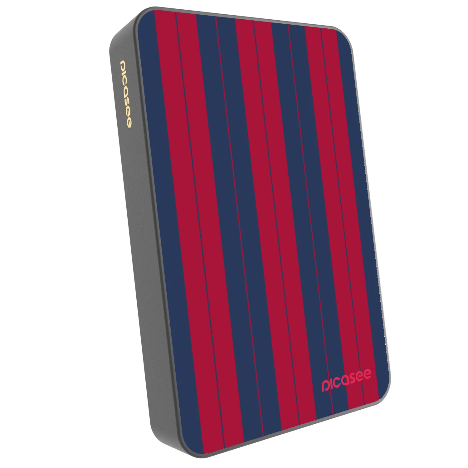 Picasee Powerbank z MagSafe 10 000 mAh Szary - Yacht club